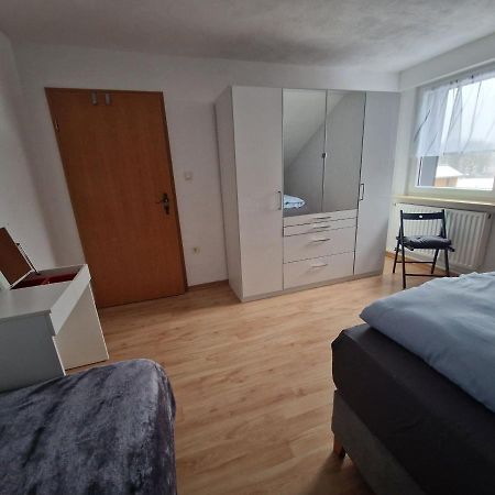 Ferienwohnung Arnsberger Wald Möhnesee Esterno foto
