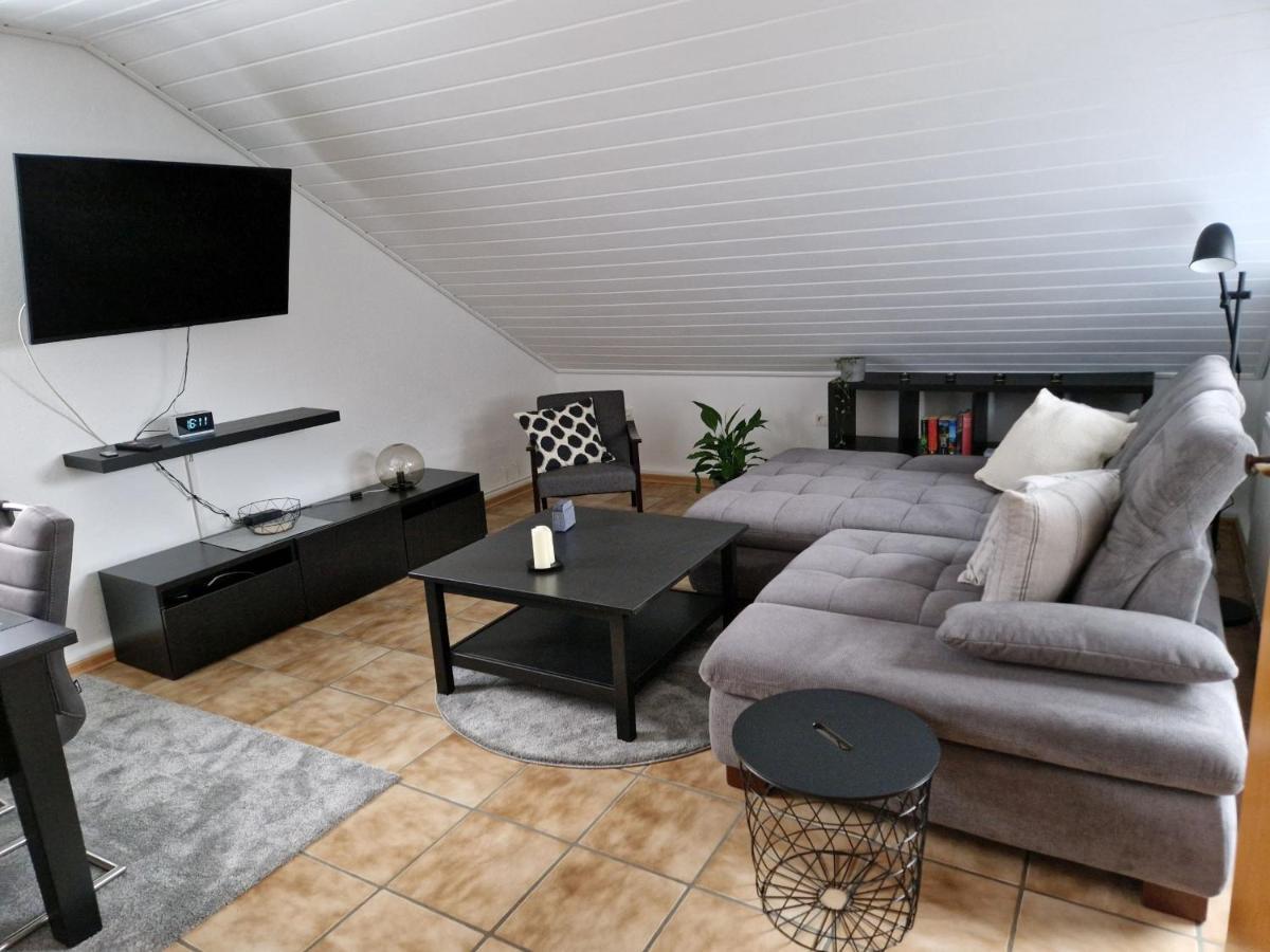 Ferienwohnung Arnsberger Wald Möhnesee Esterno foto