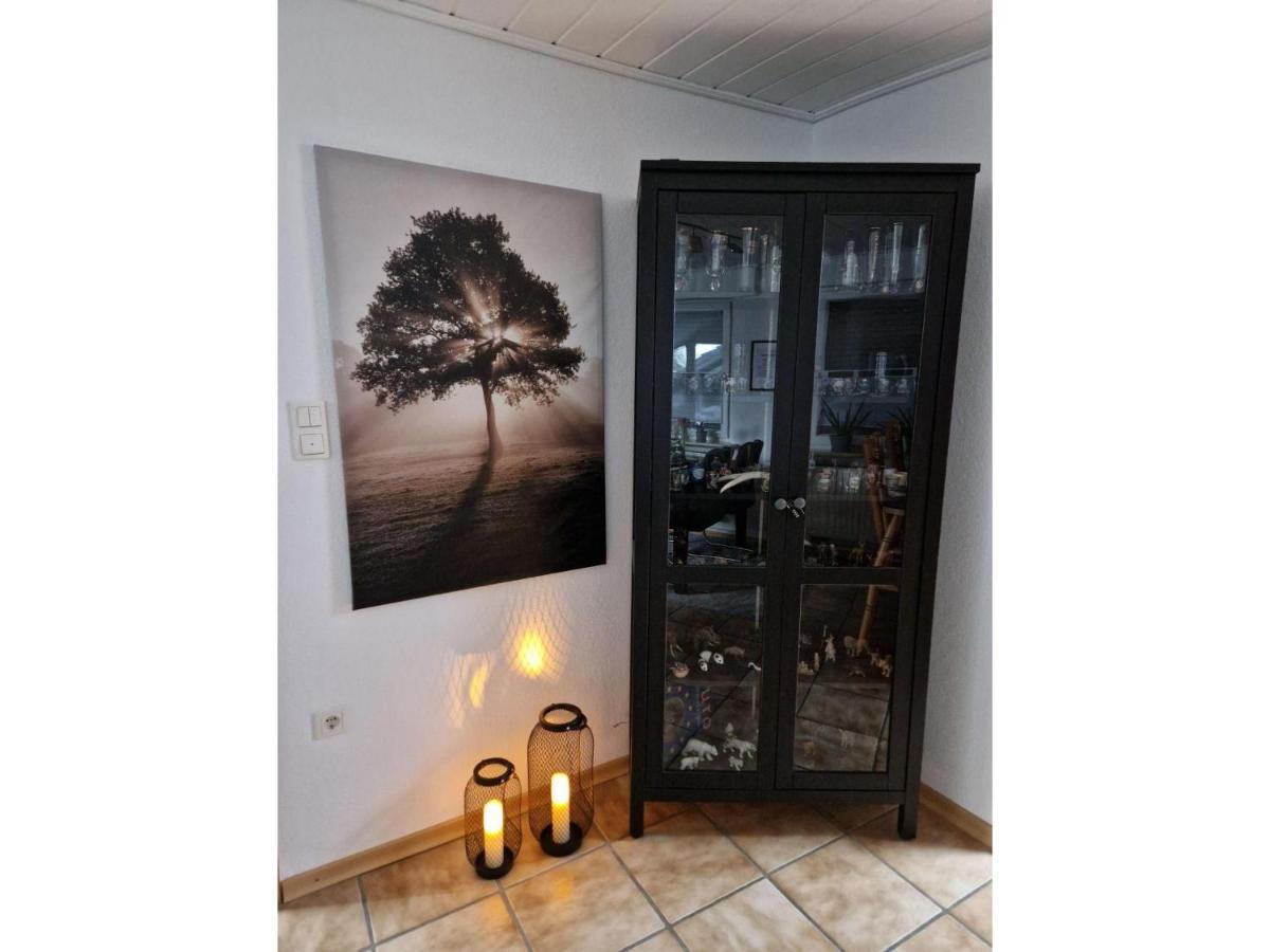 Ferienwohnung Arnsberger Wald Möhnesee Esterno foto