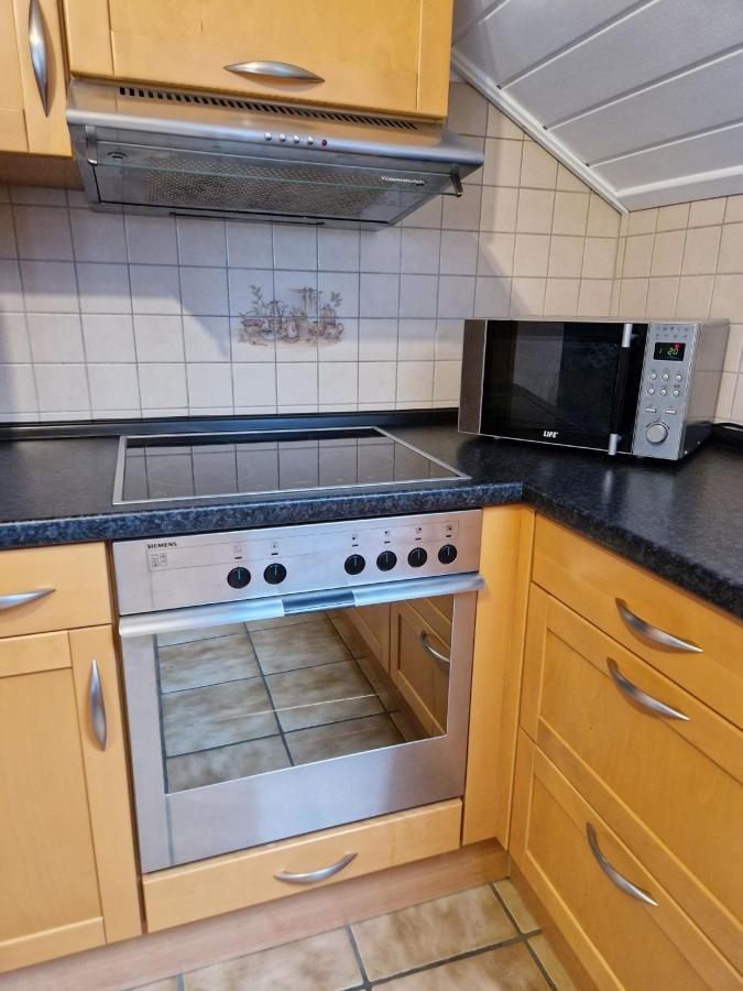 Ferienwohnung Arnsberger Wald Möhnesee Esterno foto