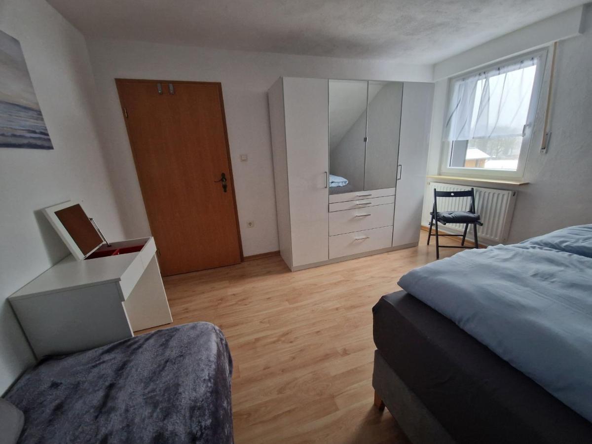 Ferienwohnung Arnsberger Wald Möhnesee Esterno foto